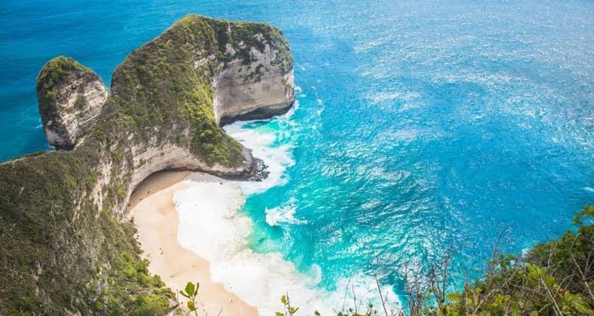 Lugar Nusa Penida