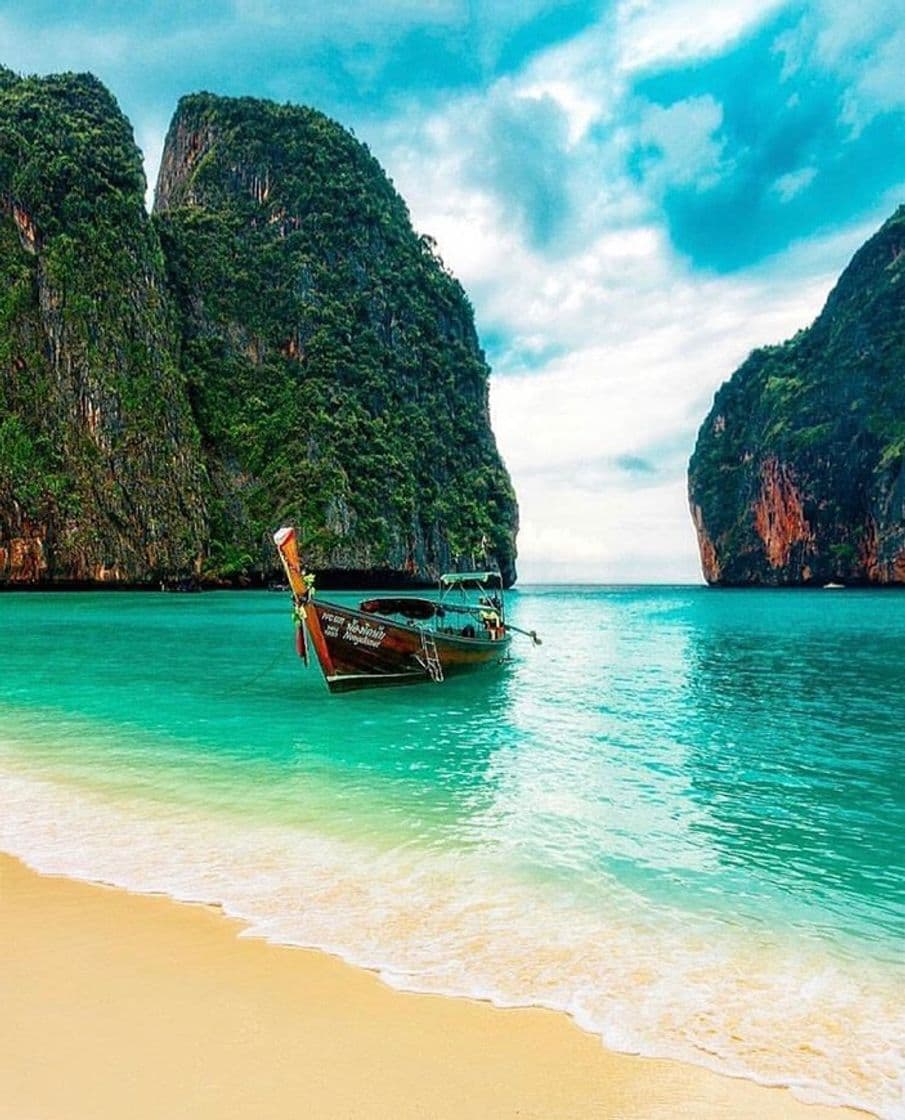 Lugar Phi Phi Islands