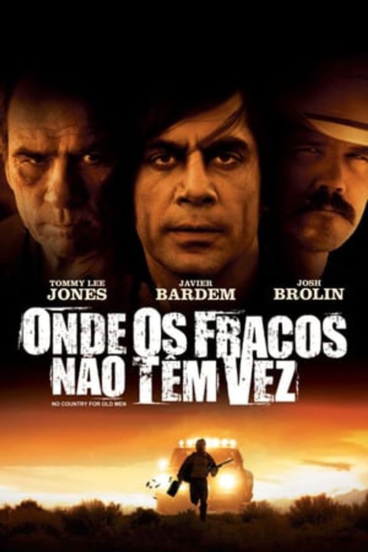 Película No Country for Old Men