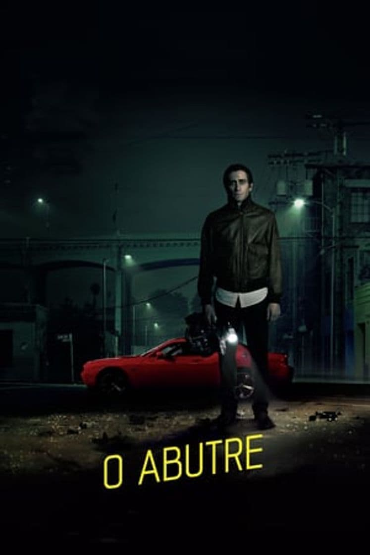 Película Nightcrawler