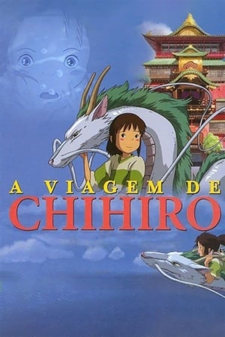 Película Spirited Away