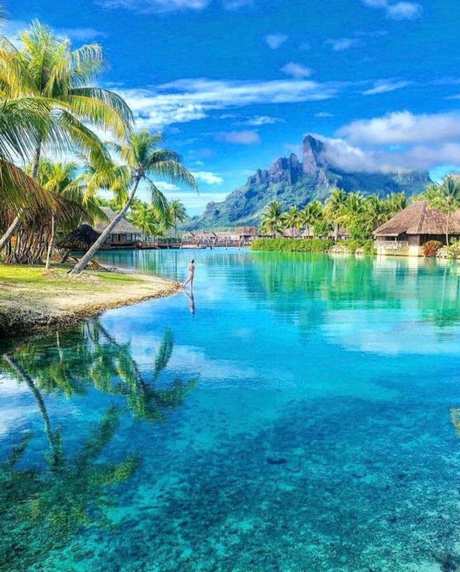 Lugar Bora-Bora