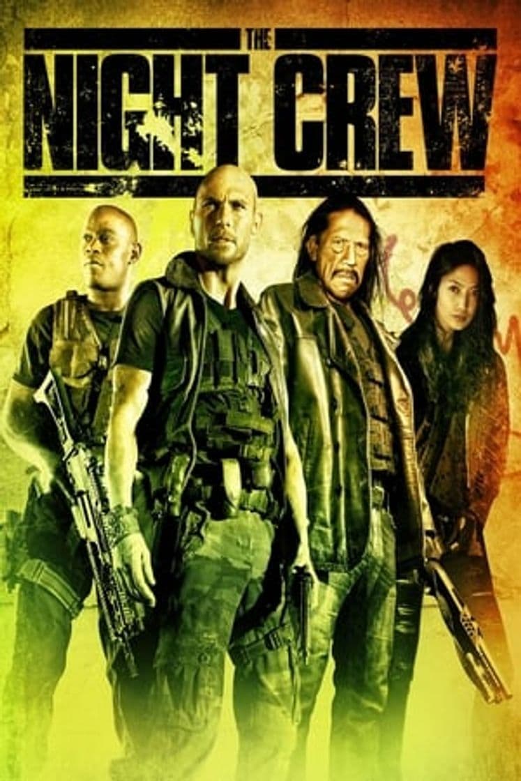 Película The Night Crew