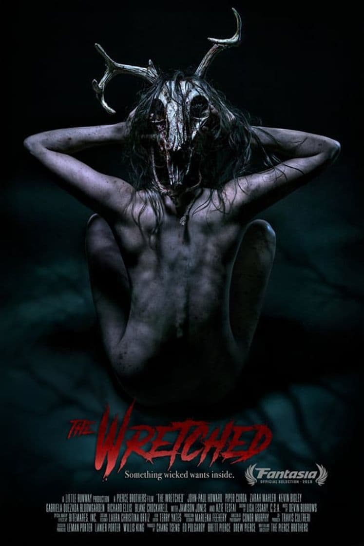 Película The Wretched