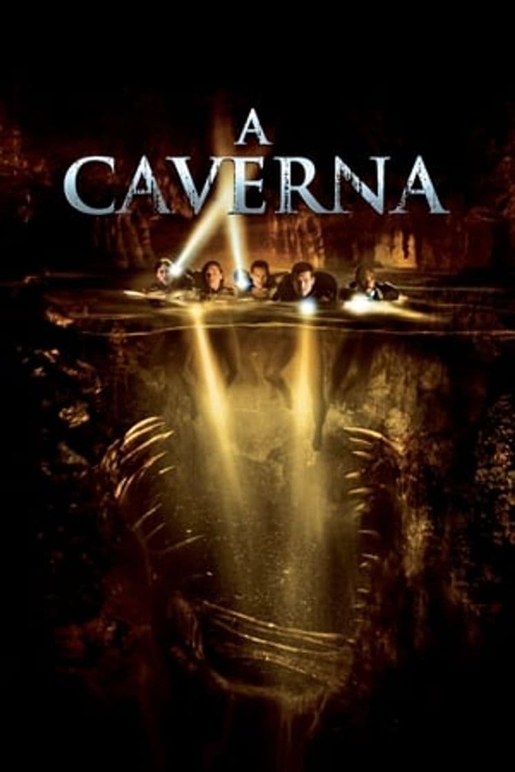 Película The Cave