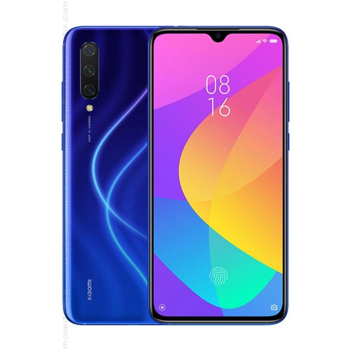 Moda Xiaomi Mi 9 Lite Dual SIM 128 GB Azul-aurora 6 GB RAM | Mercado ...