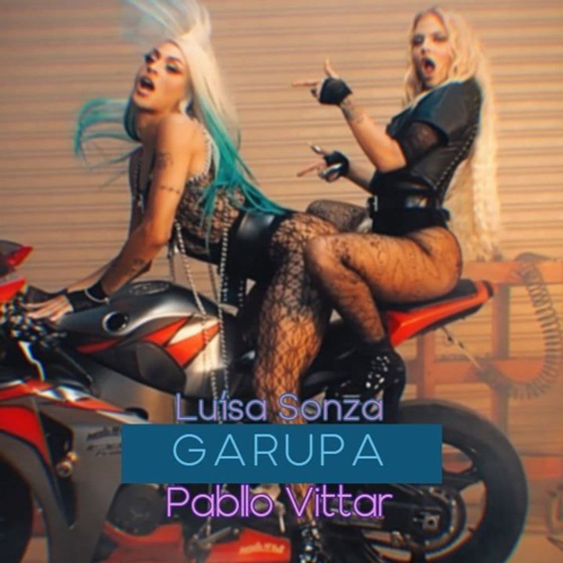 Canción Garupa