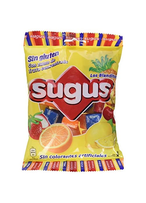 Producto Sugus Caramelos Varios Sabores