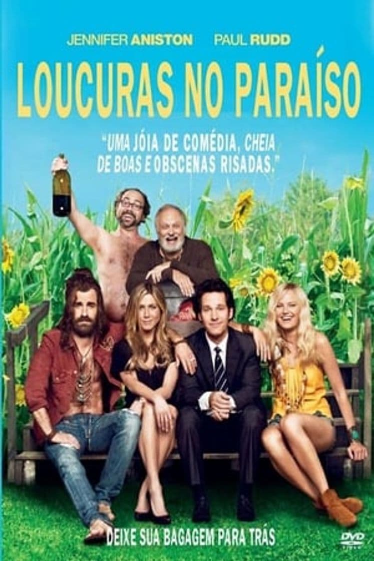 Película Wanderlust