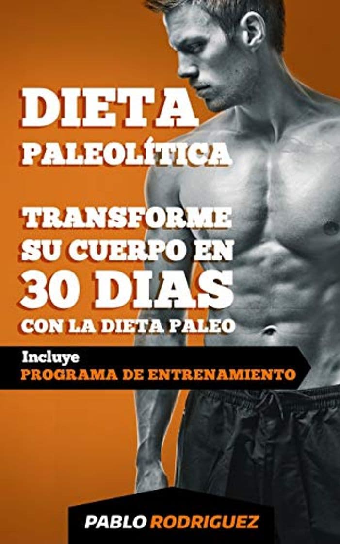 Product Dieta paleolítica - Transforme su cuerpo en 30 días con la dieta