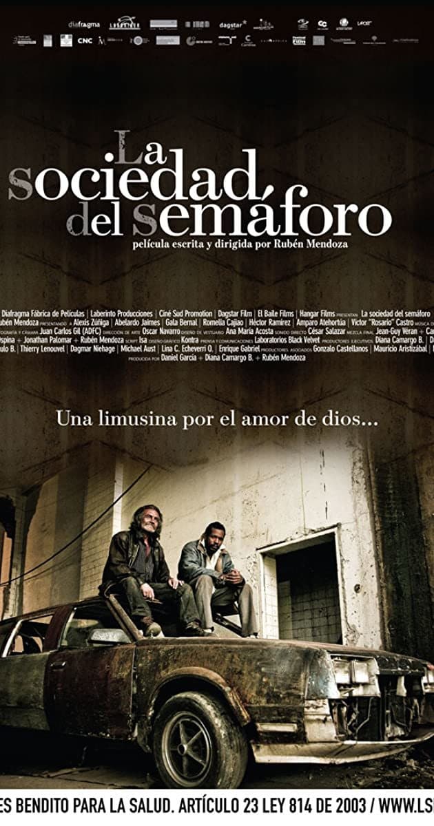 Movie La sociedad del semáforo