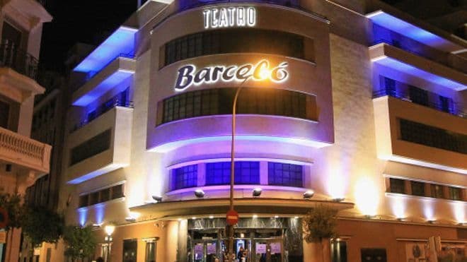 Place Teatro Barceló