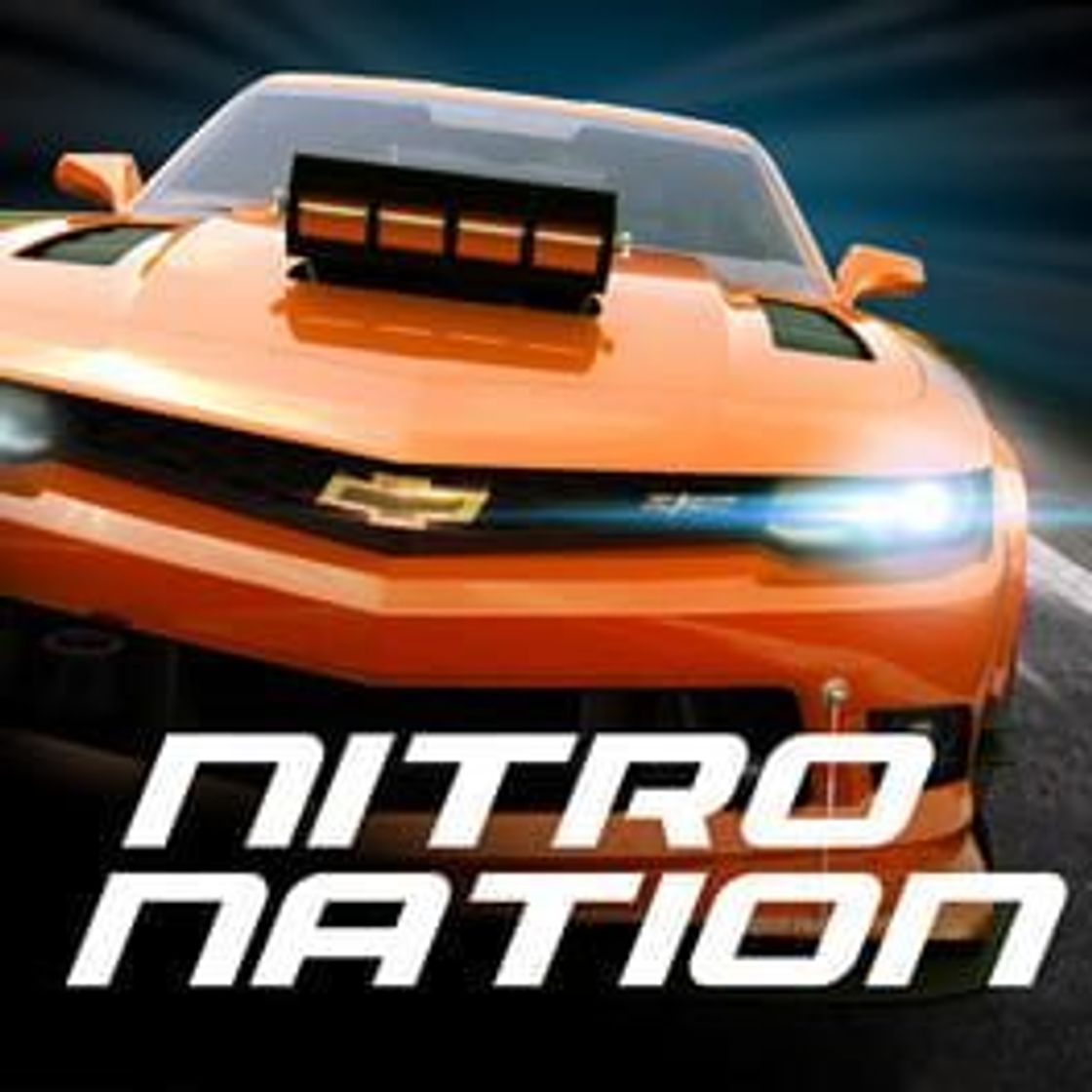 Videojuegos Nitro Nation