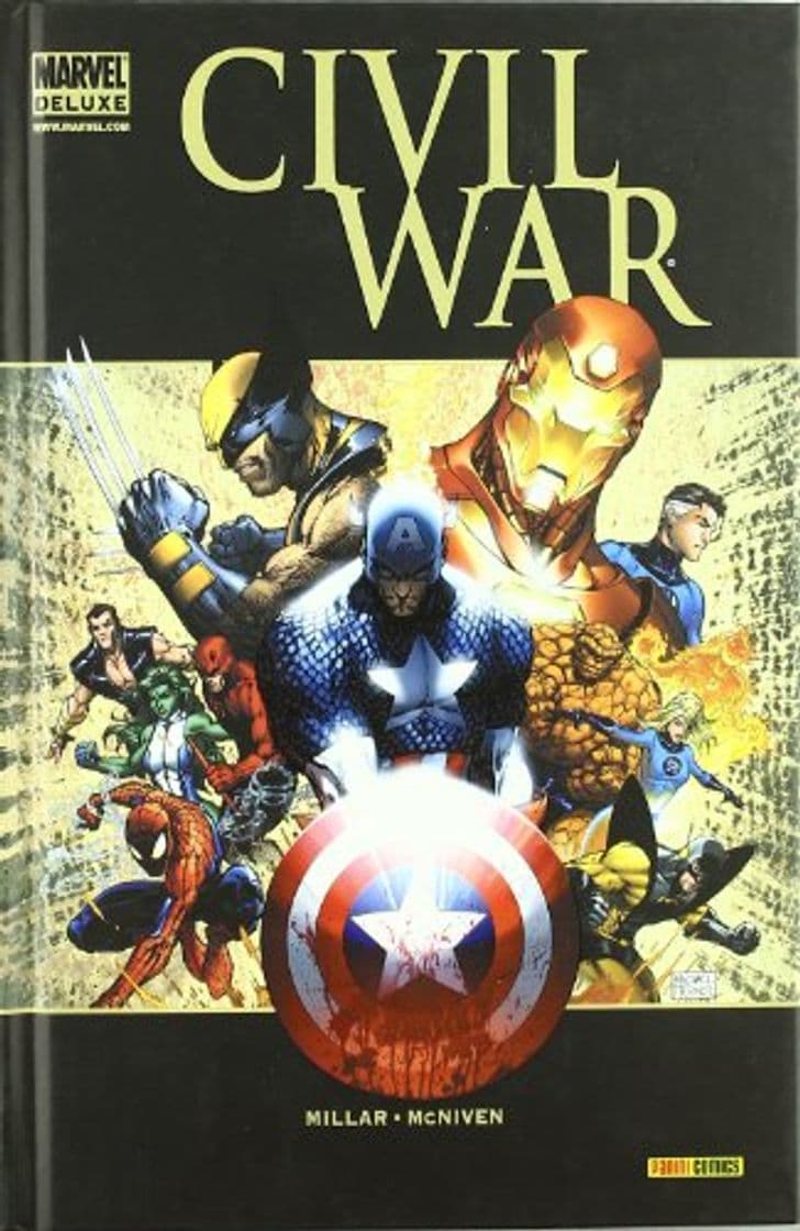 Libro Civil War