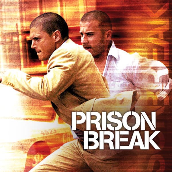 Serie prision break