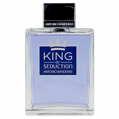 Beauty Antonio Banderas King Of Seduction Edt Vapo 200 Ml 200 ml