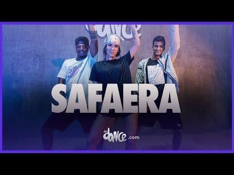 Canción Safaera - Bad Bunny x Jowell & Randy x Ñengo Flow - YouTube