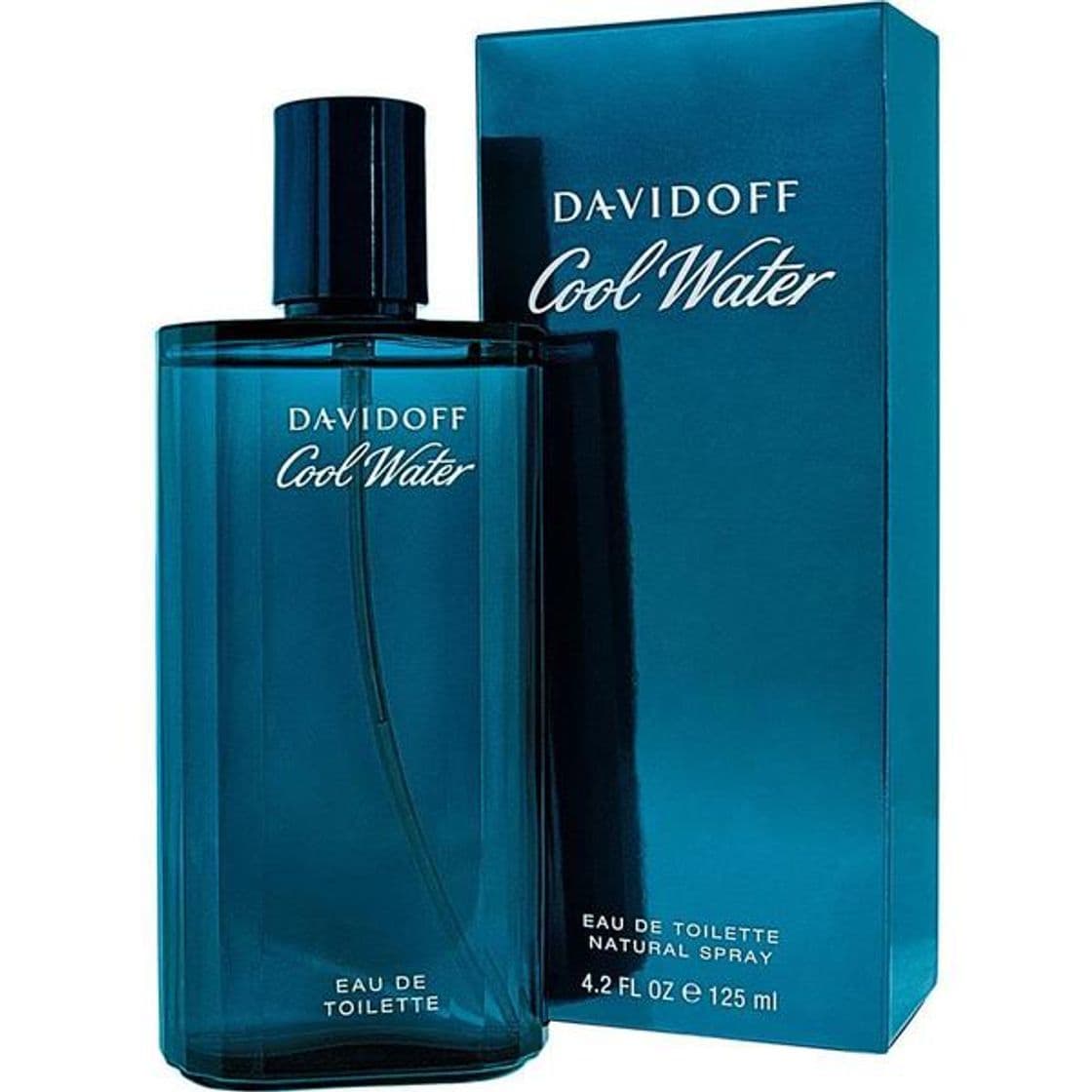 Fashion Davidoff Cool Water Men 125ml | Perfume Philippines