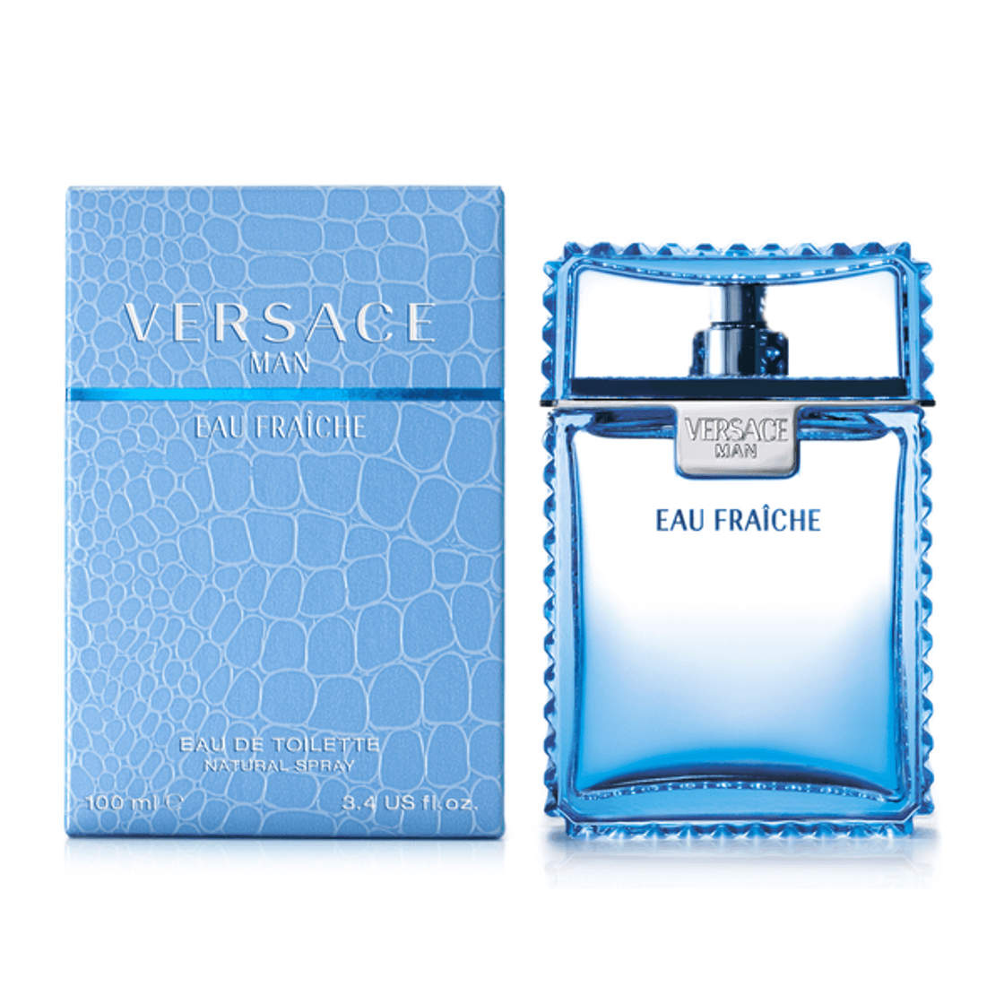 Fashion Versace Man Eau Fraiche 100ml | Perfume Philippines