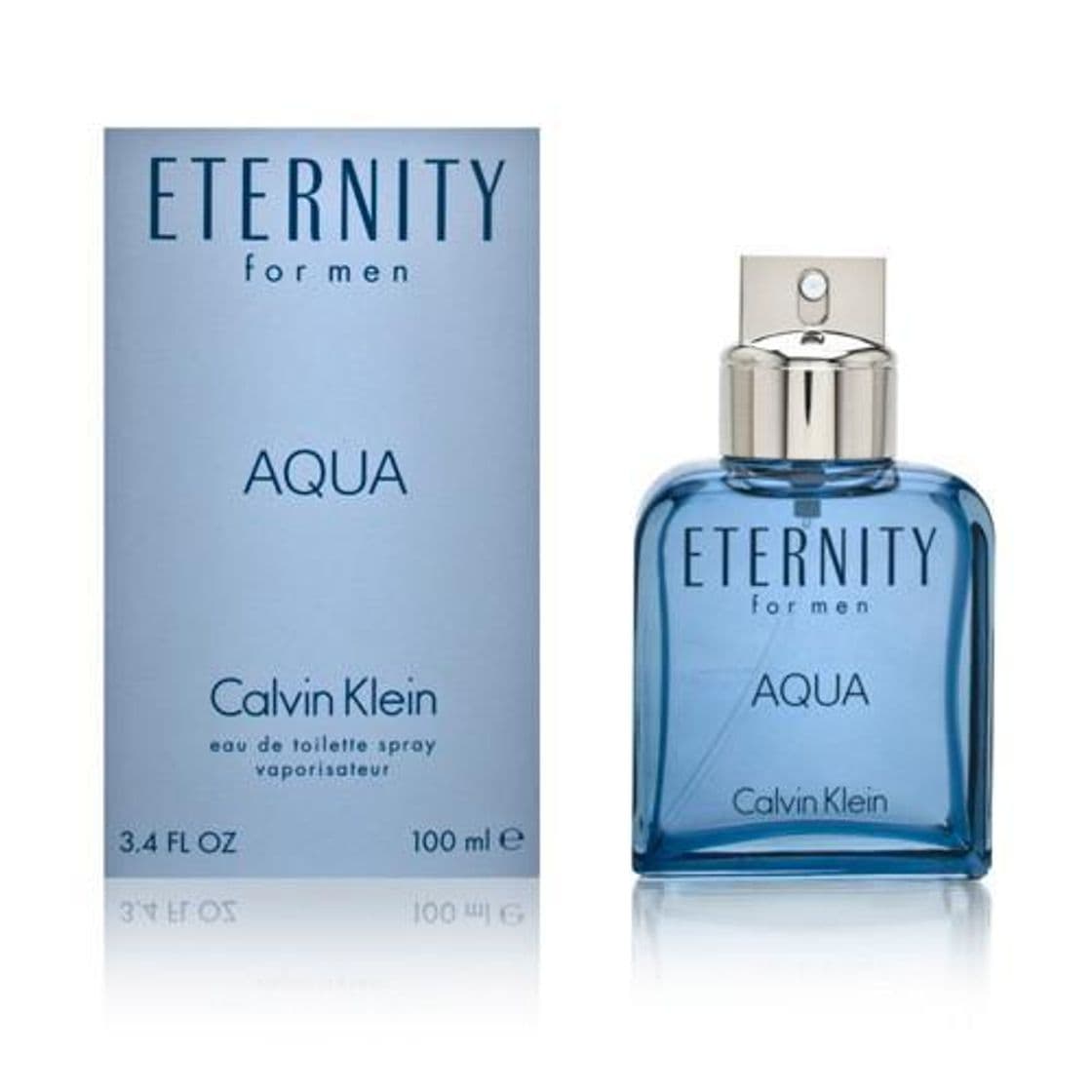 Fashion Calvin Klein Eternity Aqua Men 100ml | Perfume Philippines