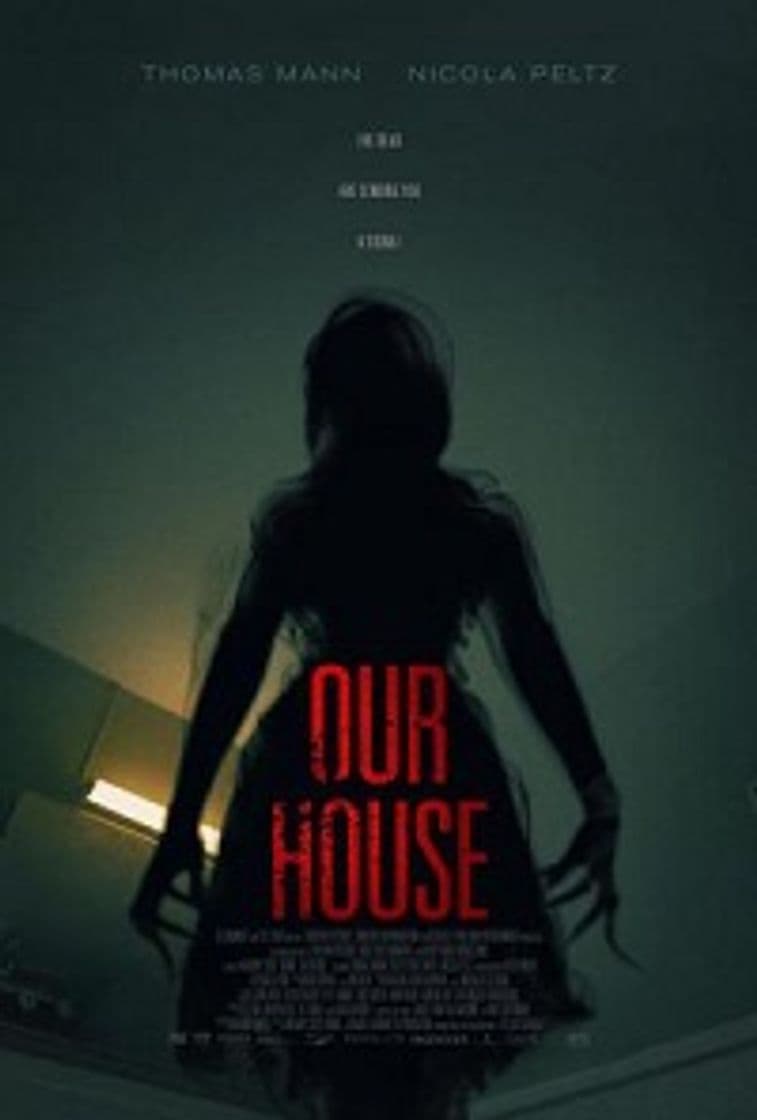 Fashion Our House 4k (2018) - pelicula Terror Online