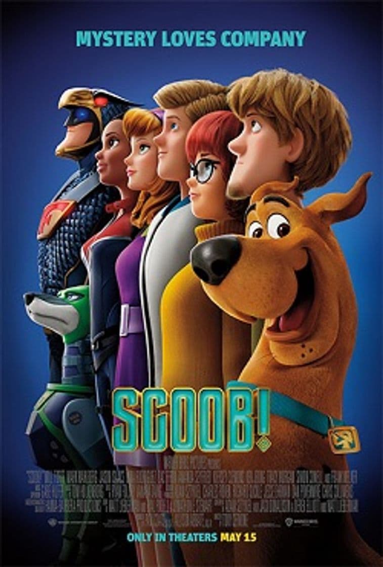 Fashion ¡Scooby! (2020) - pelicula Animacion e Infantil Online