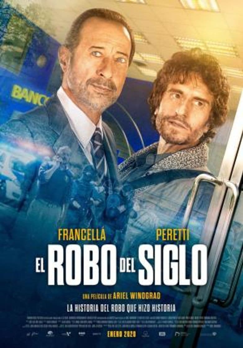 Fashion El robo del siglo (2020) - pelicula Suspenso Online