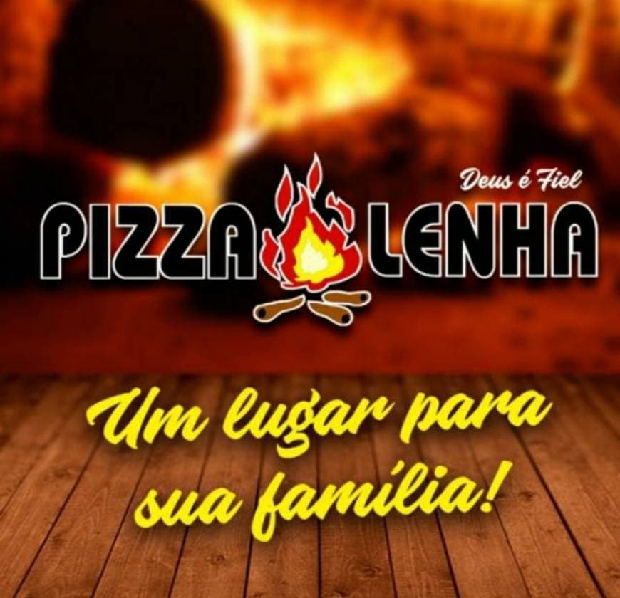 Restaurants Pizzaria Pizza Lenha