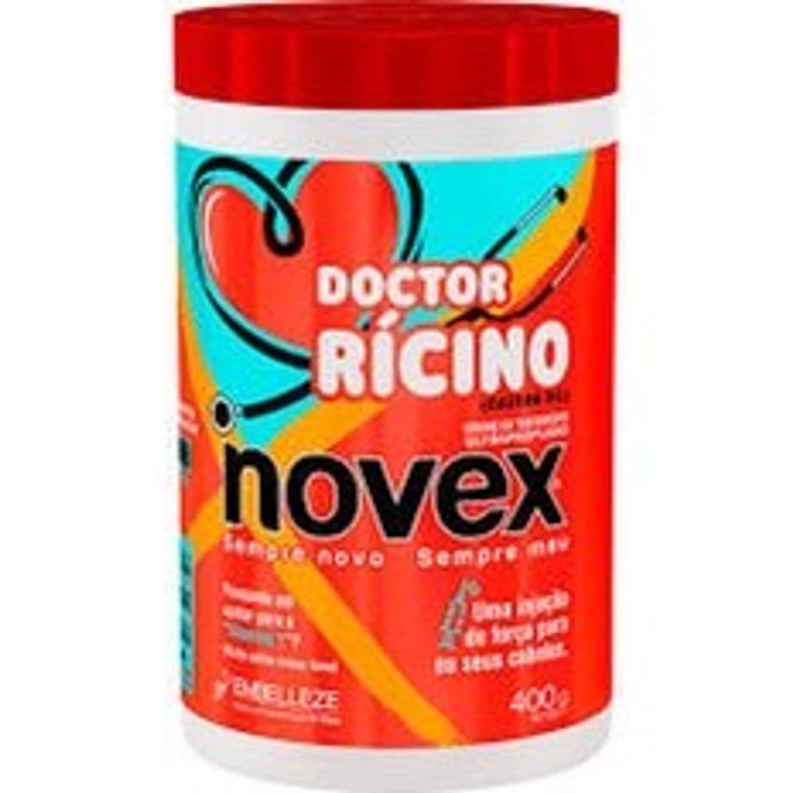 Moda NOVEX: Doctor Rícino 