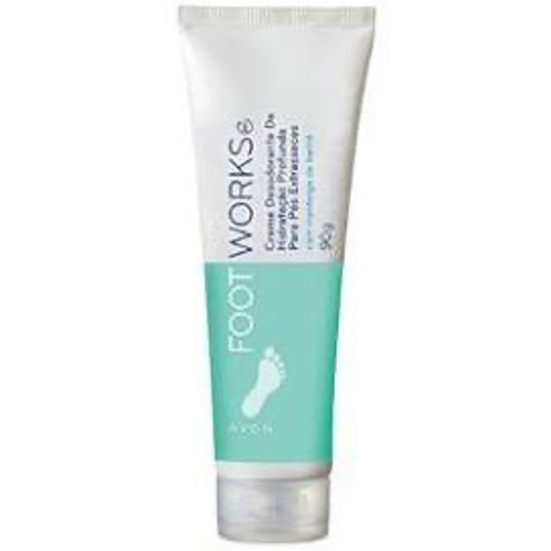 Moda AVON: Footworks Creme