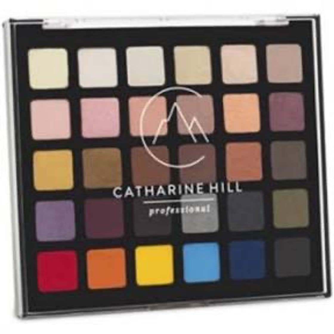 Moda CATHERINE HILL:Paleta de Sombras