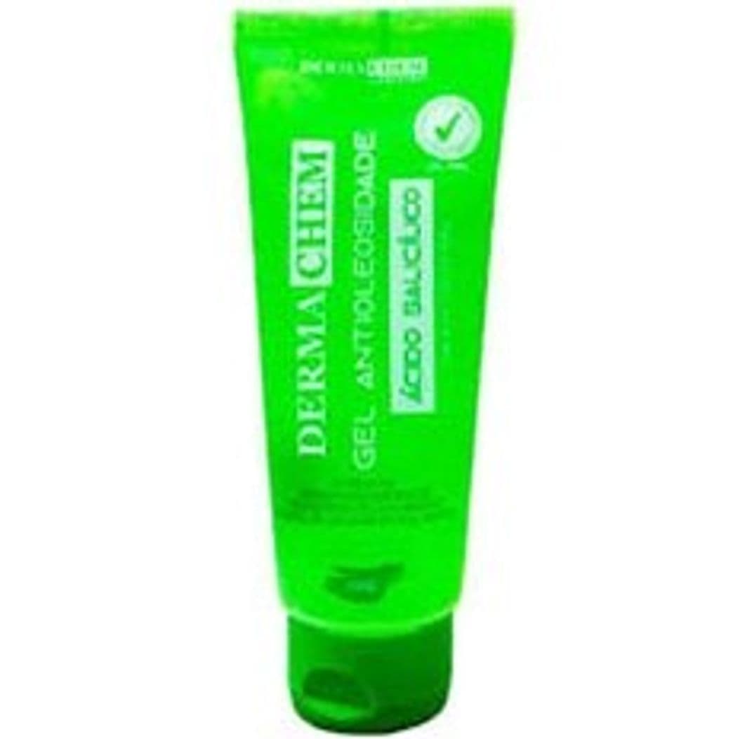 Moda DERMACHEM: gel antioleosidade 