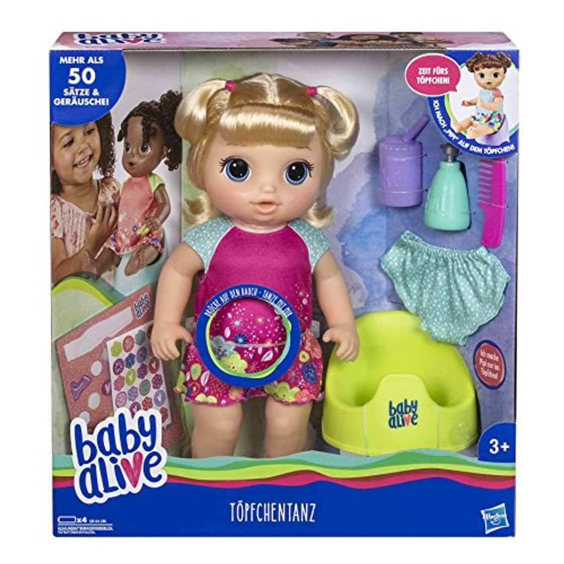 Producto Baby Alive