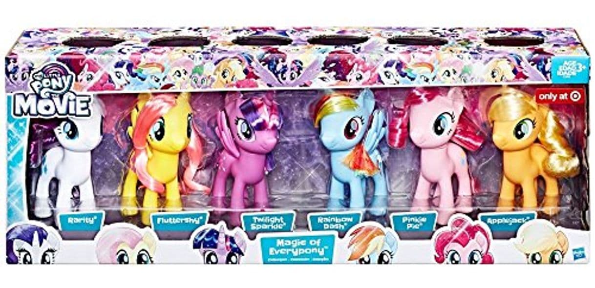 Product Mon Petit Poney Mega Collection Lot