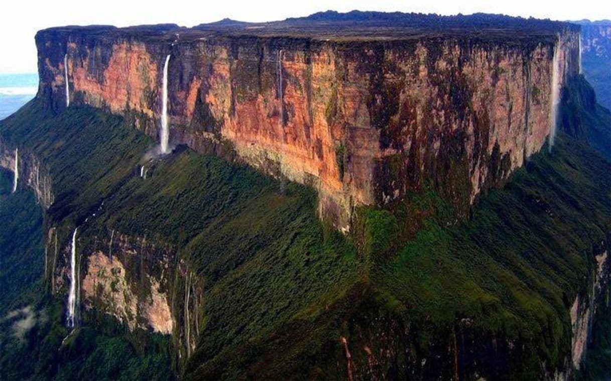 Lugar Gran Sabana