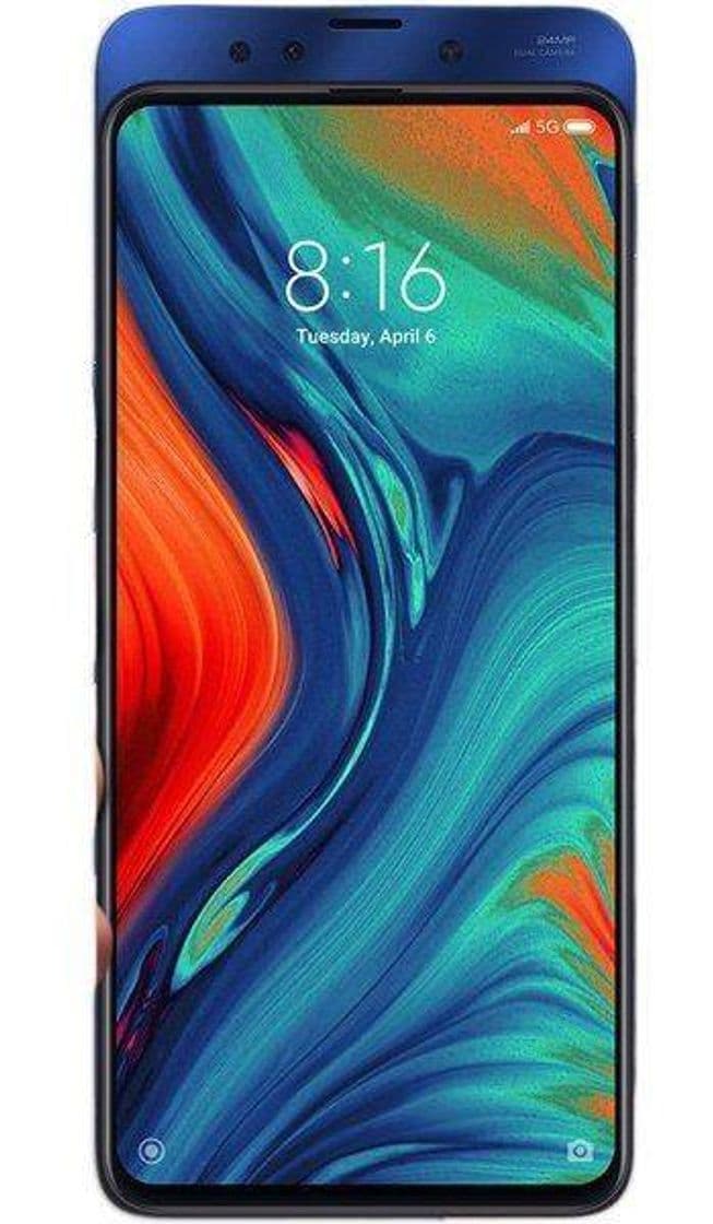 Moda Top #9 Xiomi Mi Mix3