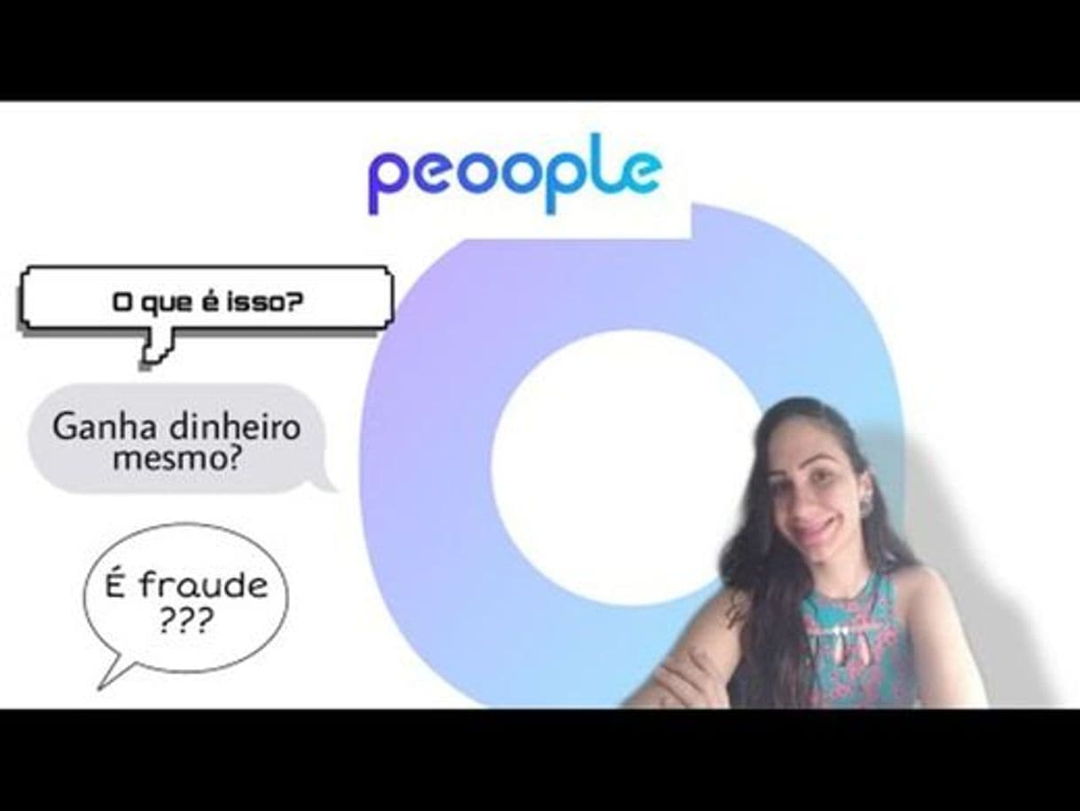 Moda PEOOPLE: APP QUE PAGA. - YouTube