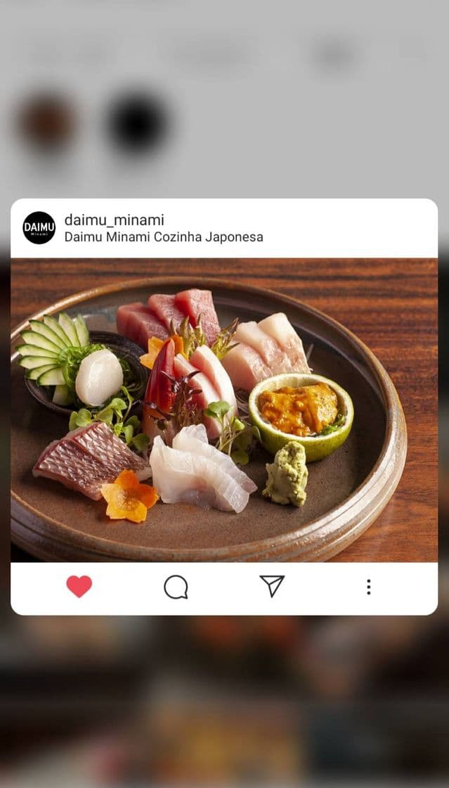 Restaurants Restante Japonês, comida de qualidade. 