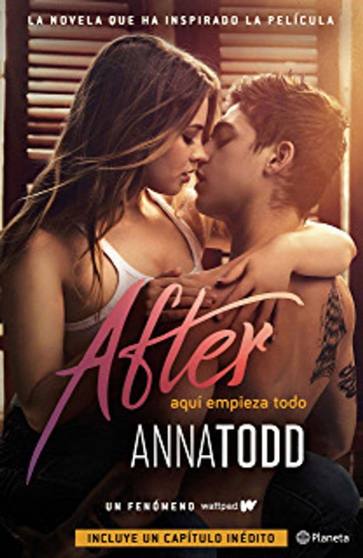 Libro After