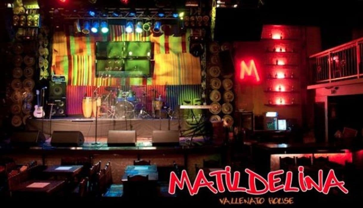 Lugar Matildelina