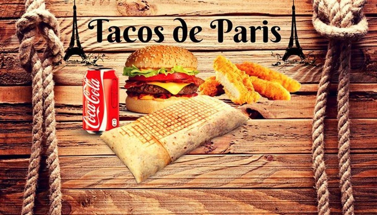 Restaurantes Tacos De Paris