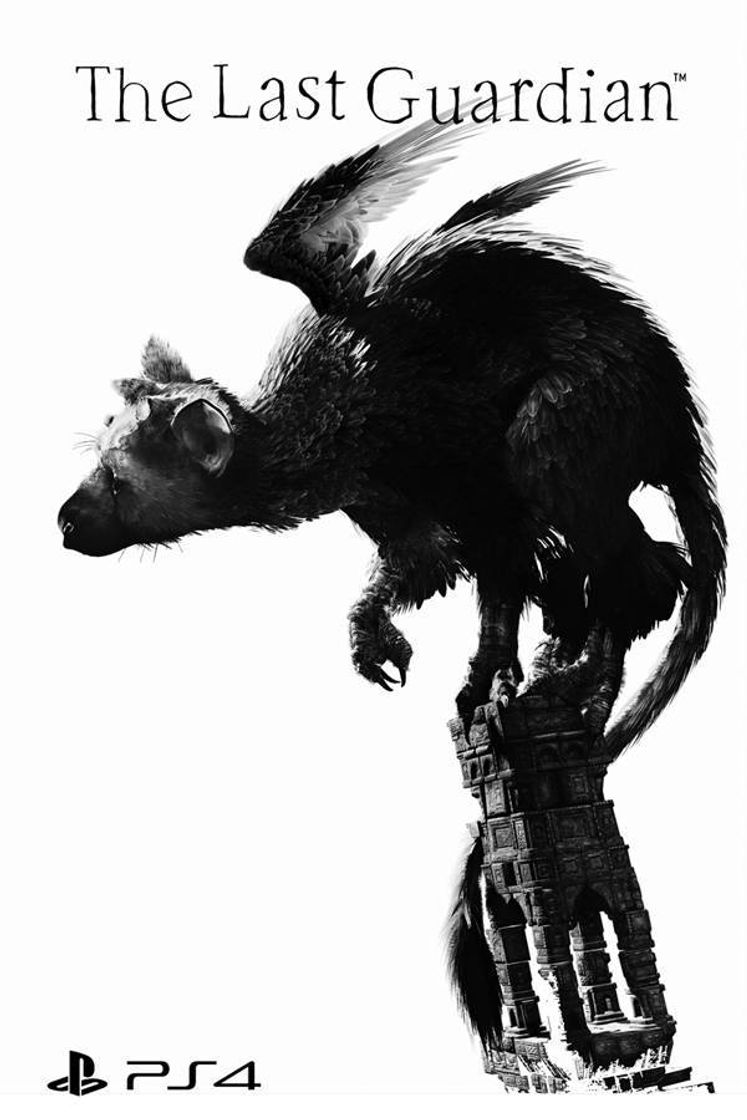 Videojuegos The Last Guardian