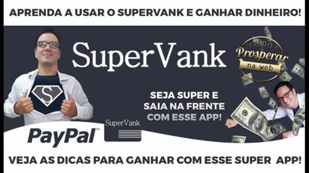 Moda SUPERVANK - YouTube