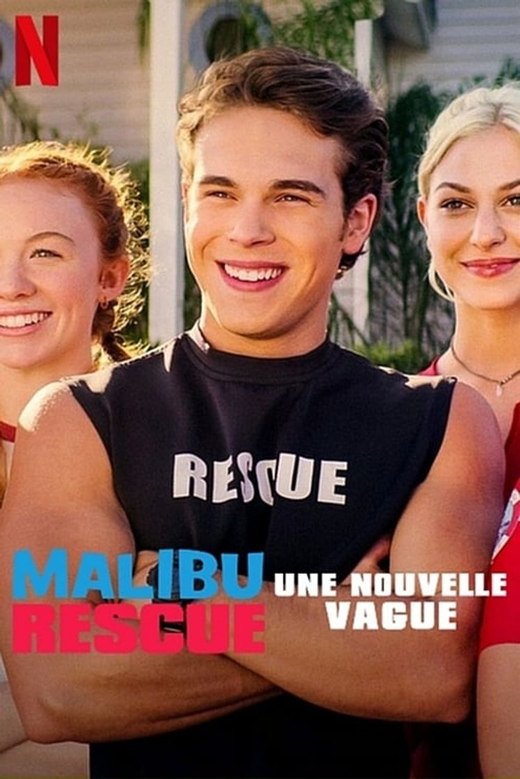 Película Malibu Rescue: The Next Wave