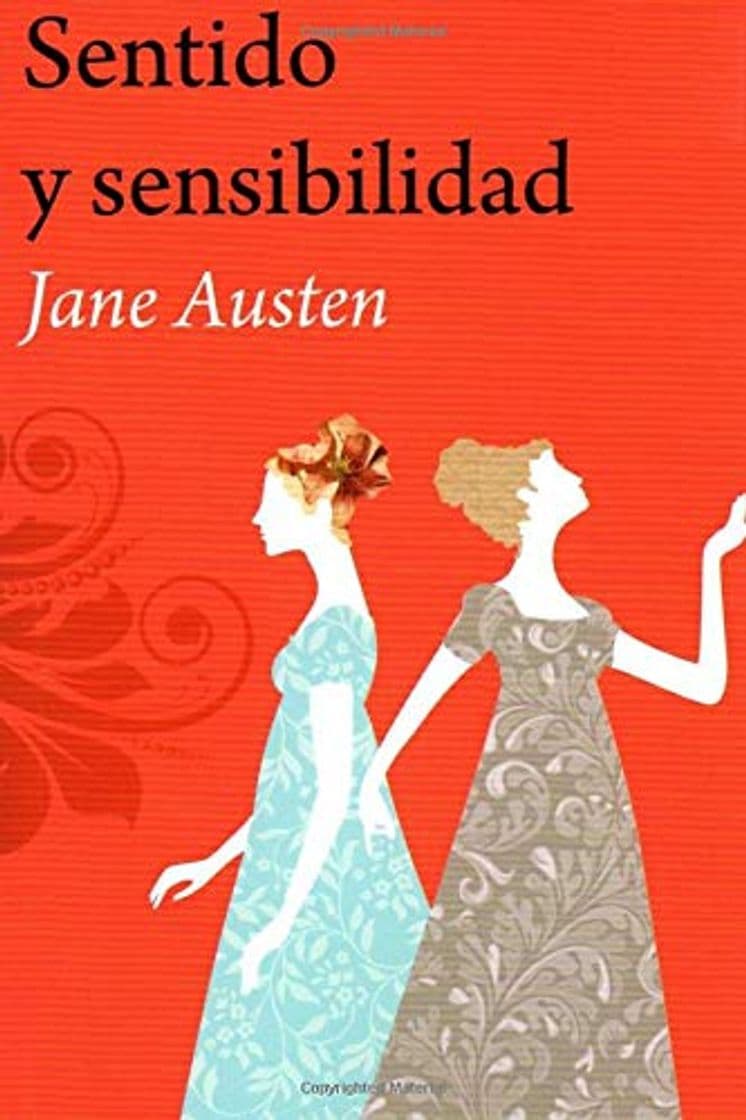 Libro Sentido y Sensibilidad: