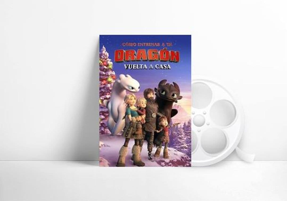 Movie How to Train Your Dragon: Homecoming