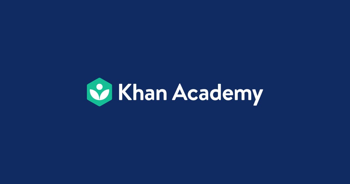 Moda Khan Academy | Cursos, aulas e prática on-line gratuitos