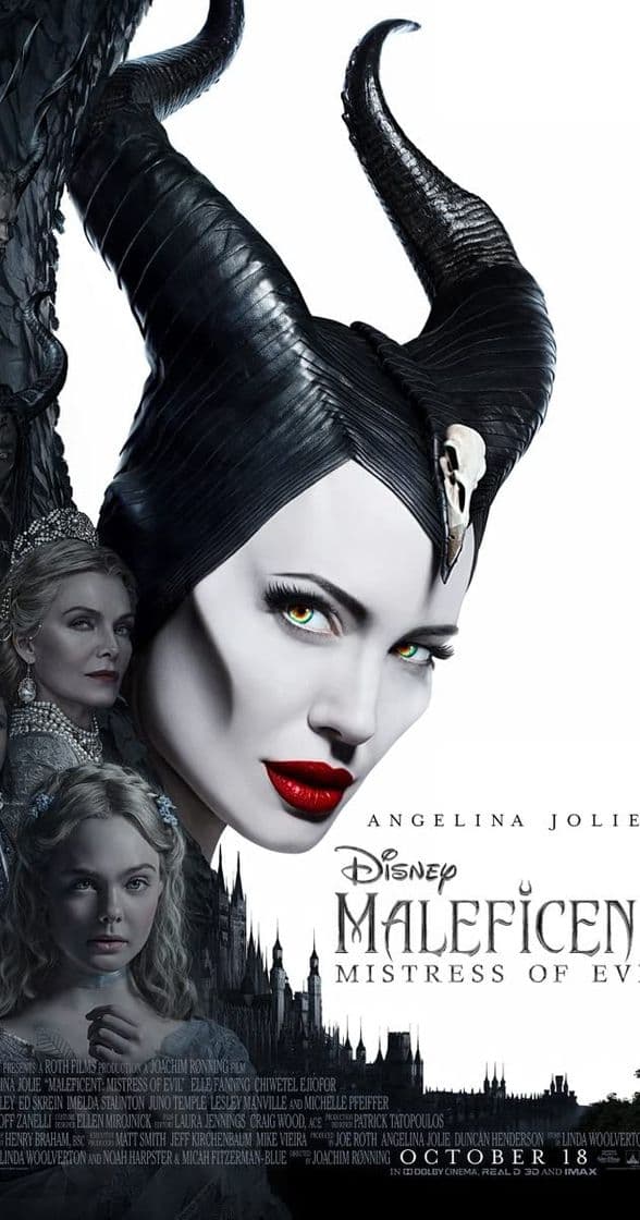 Película Maleficent: Mistress of Evil