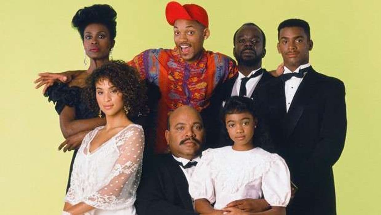 Serie The Fresh Prince of Bel-Air