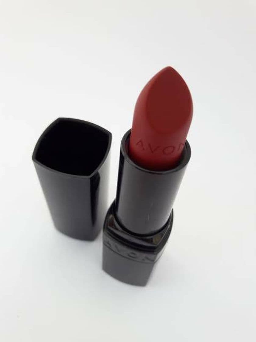 Fashion Batom Vermelho - Avon - Ultramatte